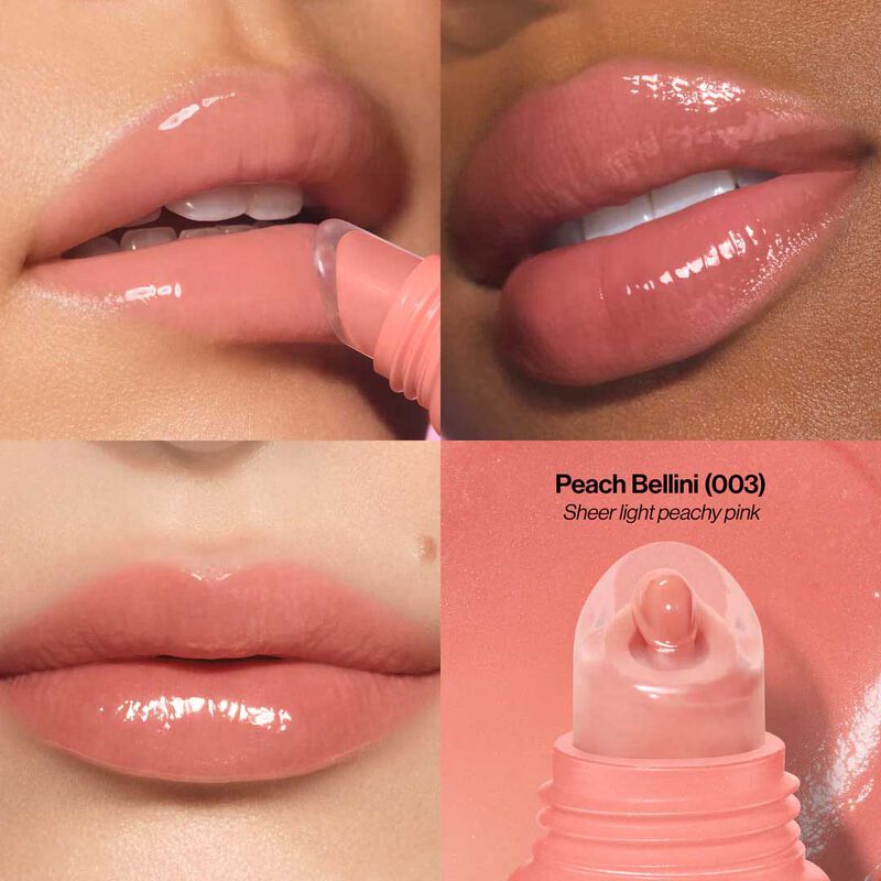Revlon Glimmer Lip Treat Balm + Mask image number 2